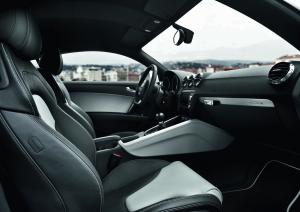 Audi TT 2.0 TDI Quattro Coupe 2010 года  (WW)